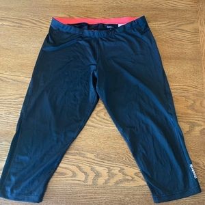 Reebok cropped leggings